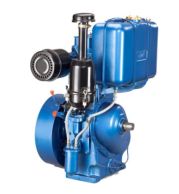 14.0 HP Water Cooled TRB Engine (VRC 14) – Top Tier Diesel Powerhouse for Heavy Industrial, Agricultural, Pumping Applications, Efficient Cooling, High Torque, Long Lasting Design 